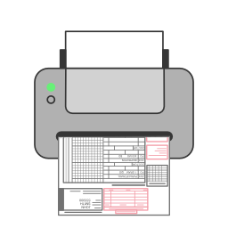 Auto Med Chart Icon